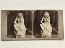 Soprammobile Sirena Fotografia