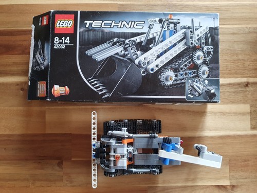 Lego technic 42032 compact - technic,