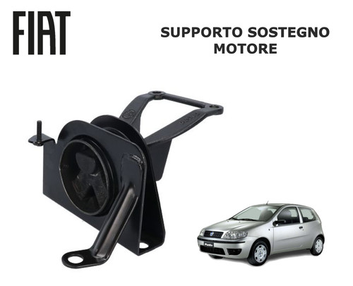 Supporto sostegno motore fiat - motore,