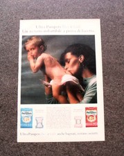 I328-Advertising Pubblicità- 1987 - ULTRA PAMPERS BOY E GIRL