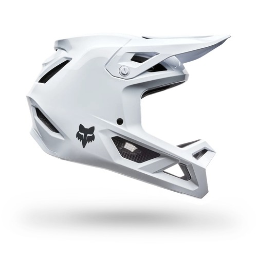 Casco integrale rampage bianco - casco,