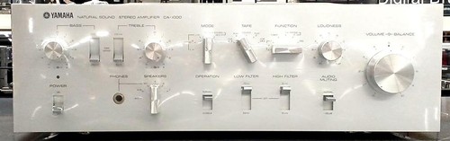 Amplificatore integrato stereo