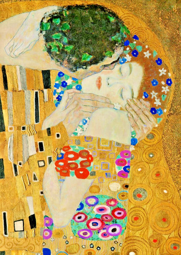 Litografia gustav klimt the - klimt,
