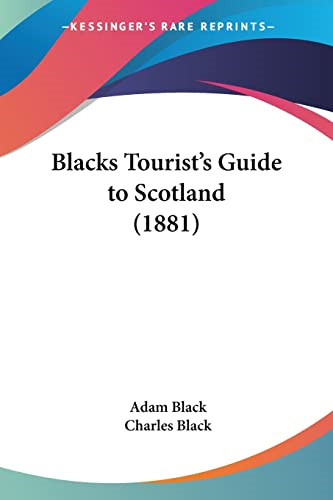 Blacks tourist guide to - tourist's,