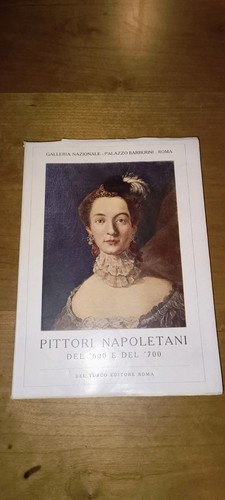 Pittori napoletani del - pittori, e