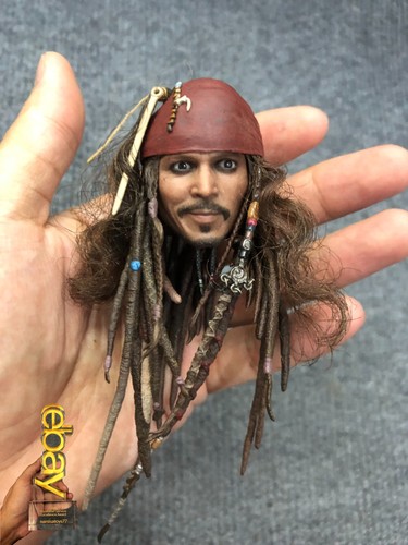 Hot toys dx15 pirati - hot, dei