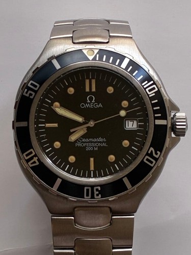 Omega seamaster professional - omega,