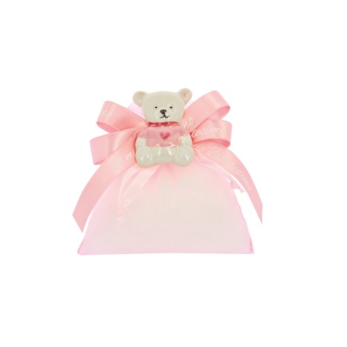 Bustina con tirante - , organza