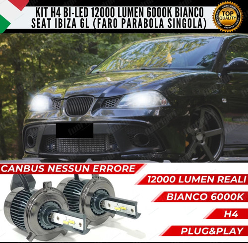 Kit led seat ibiza - led,