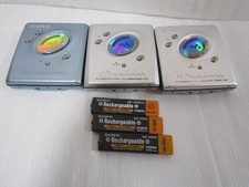 T0625 Sony MD WALKMAN MZ-E505
