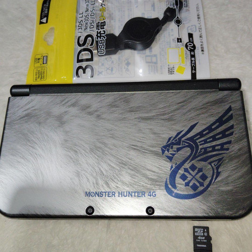 New nintendo 3ds - nintendo,