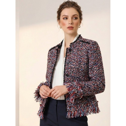 Giacca ann taylor multicolore - giacca,