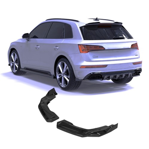 Splitter laterali per audi - laterali,
