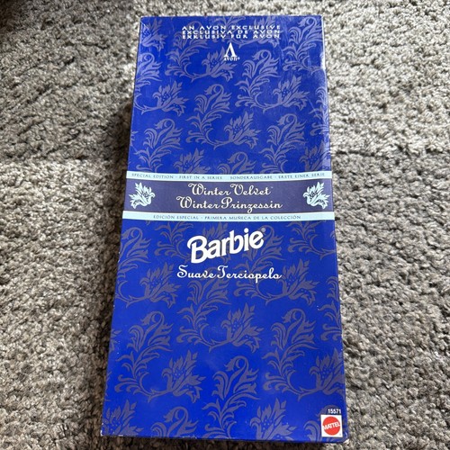 Barbie bambola invernale - barbie,
