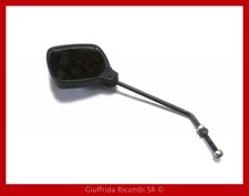 Specchietto Specchio Retrovisore Universale Moto Bici 30 Ricambi D Epoca Usati