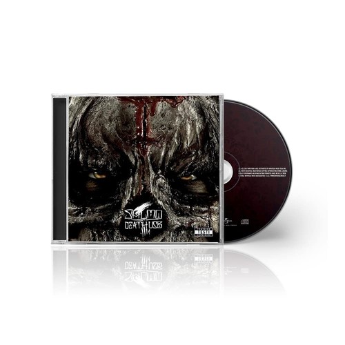 Salmo death usb - -, (cd)