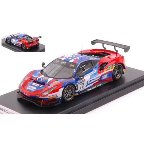 Ferrari 488 gt3 - gt3, evo