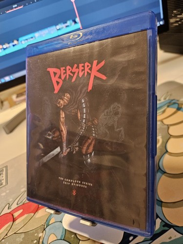 Berserk complete animated - berserk,