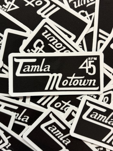 Tamla motown sticker michael - sticker,