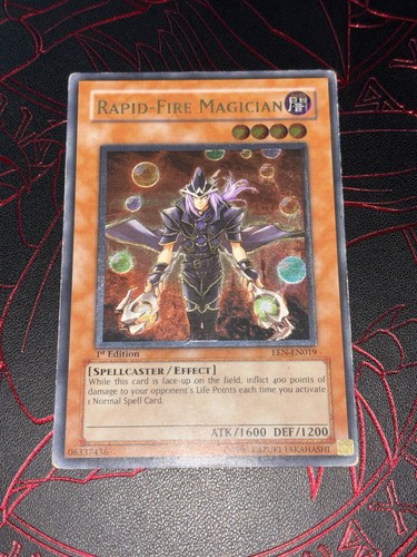 Rapid fire magician - rapid-fire,