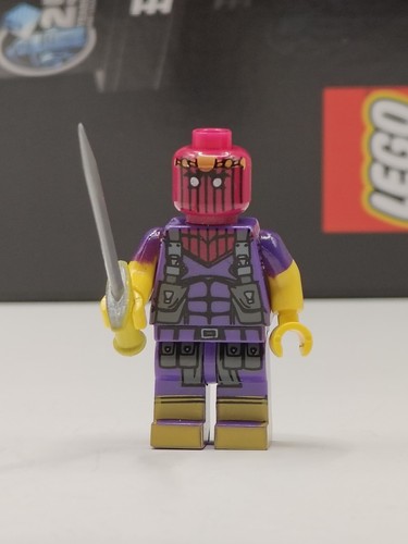 Nuovo marvel baron helmut - marvel,