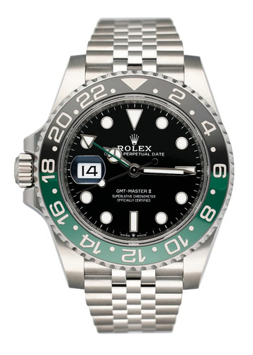 Rolex gmt master 126720vtnr - gmt-master, ii
