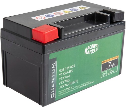 Quantum energy magneti - quantum, marelli