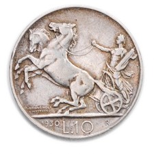 Italia vittorio emanuele iii - vittorio,