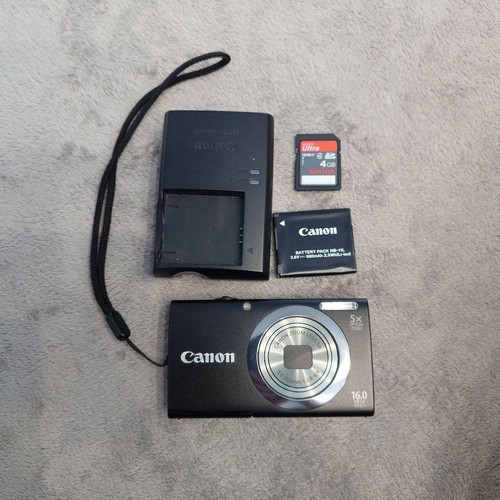 Canon powershot a2300 - canon,