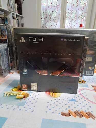 Mass effect collector - 3, collector's