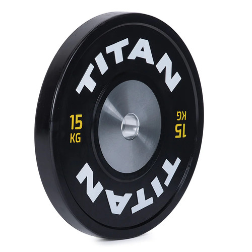 Titan fitness piastre - 15, kg