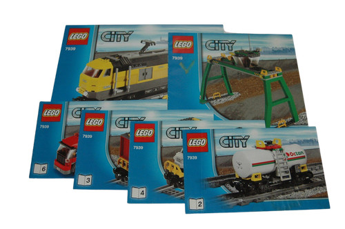 Lego treno ferrovia - treno,