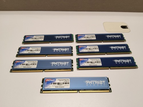 Patriot signature 2gb x - patriot,