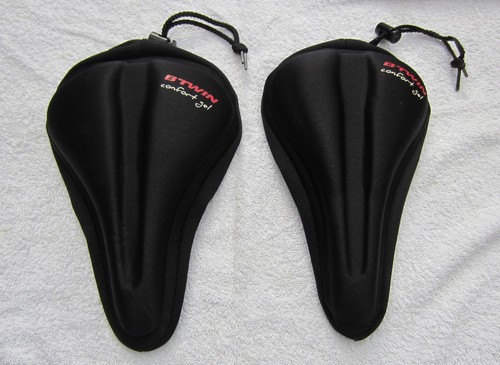 Due coprisella bici btwin - due,