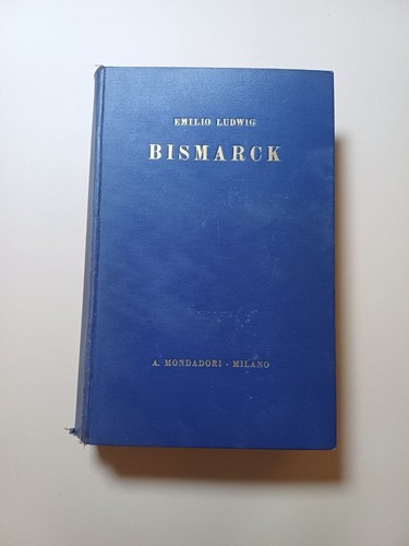 Bismarck emil ludwig - emil,