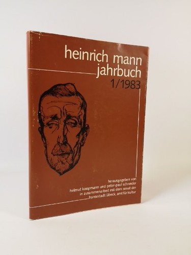 Annuario heinrich mann 1983 - annuario,