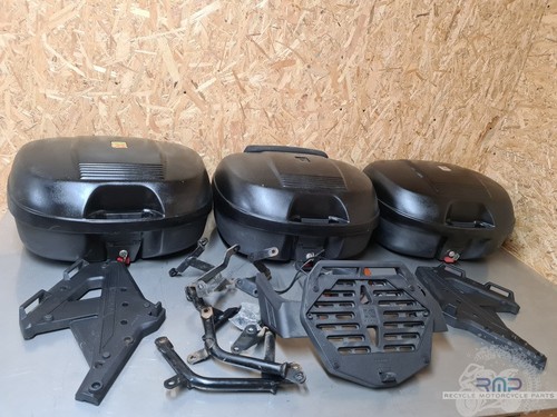 Kit valise yamaha - valise,