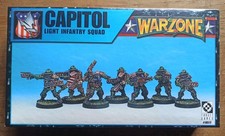 WARZONE Target Games 10517