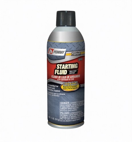 Liquido avviamento - (qty,
