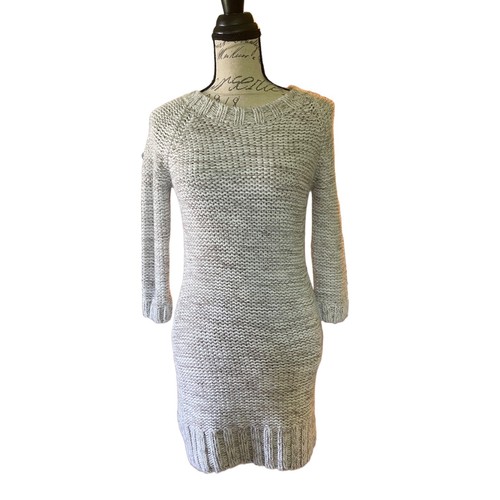 Vestito maglione corto zara - maglione,