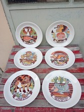 De Simone Lotto sei piatti