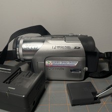 Panasonic 3CCD PV-GS120 MiniDv