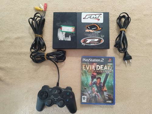 Sony playstation ps2 - sony, 2