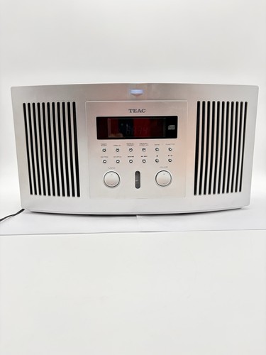 Teac stereo system radio - cd-x6,
