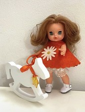 Bambola Vintage Furga mini furga Laura