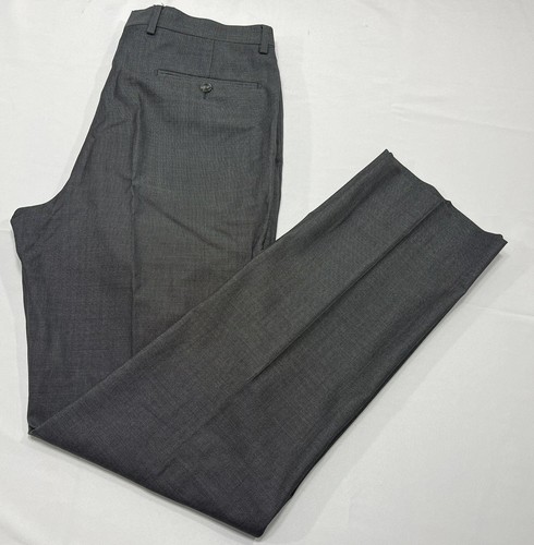 Pantalone abito dritto uomo