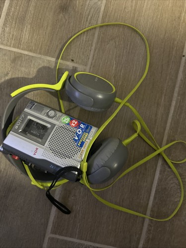 Vintage sony cassette - vintage,