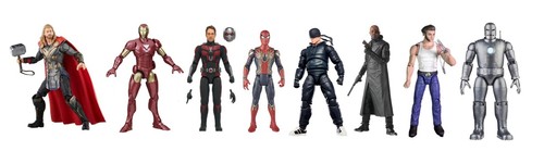Action figures 15 cm - figures,