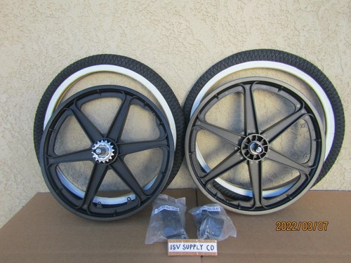 Nuovo set ruote - set,