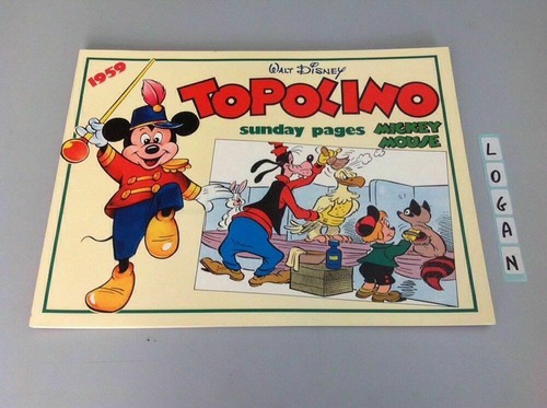 Topolino sunday - mouse),